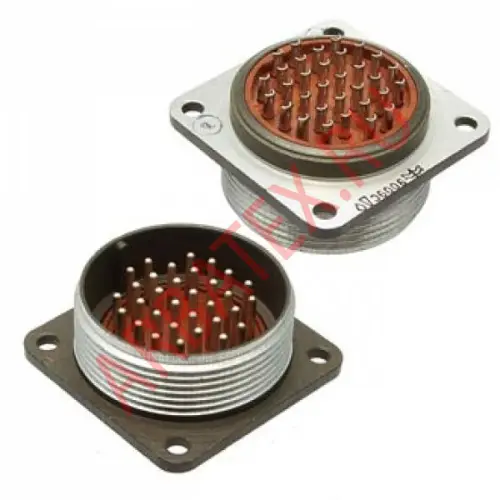 2РМД33Б32Ш5В1 фото фото 5 2РМД33Б32Ш5В1 Разъемы 2РМ, 2РМТ, 2РМГ, 2РМДТ, ОНЦ-РГ фото фото 5