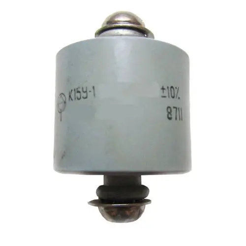 К15У-1 56 пф 10кВ 47 пф 8квар фото 2