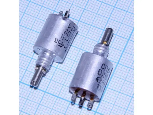 СП3-45А 0,5Вт 22 кОм фото 2