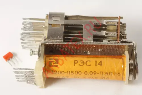 РЭС14 РС4.531.618 фото 2