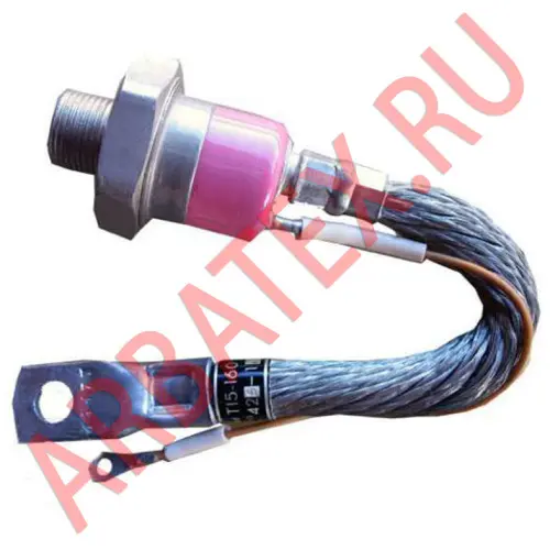 Т15-160-16 тиристор фото 2 Т15-160-16 тиристор фото 2