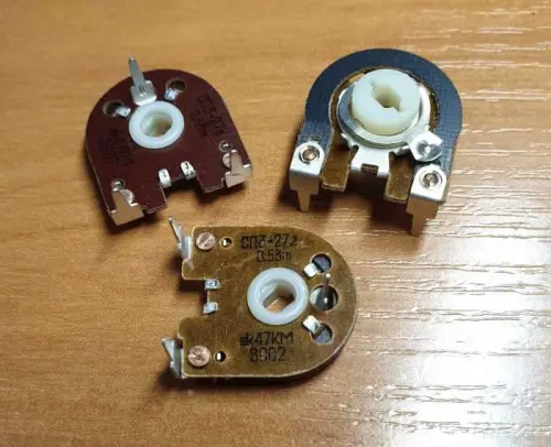 СП3-27Б 0,125Вт 22 кОм фото 2