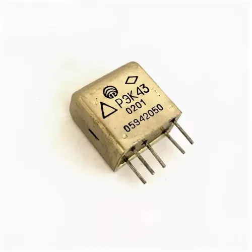 РЭК-43 РФ4.500.478-22.01 фото 2