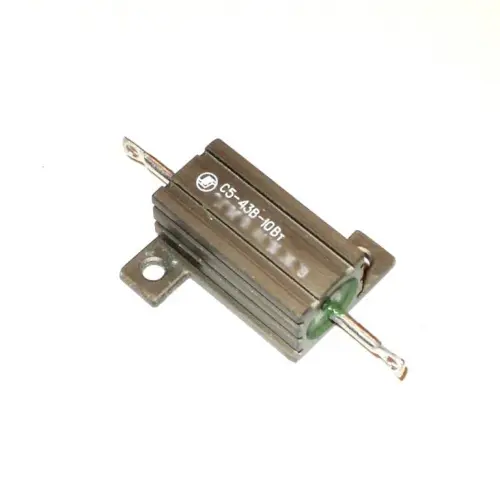 С5-43В 10Вт 0,47 фото 2