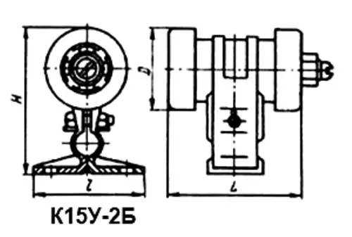К15У-2Б 7кВ 3300 пф 90квар фото 7