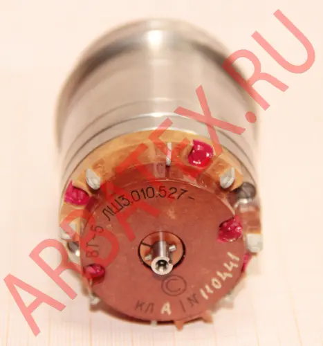 ВТ-5 лш3.010.527 кл.А фото фото 4 ВТ-5 лш3.010.527 кл.А Вращающиеся трансформаторы фото фото 4