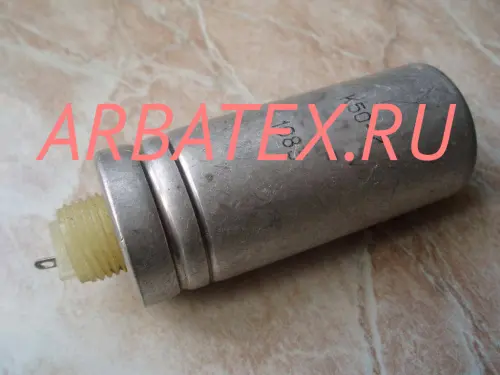 К50-7А 160/185в 500 мкф