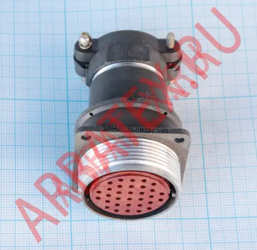 2РМД33БПН32Г5В1 розетка Разъемы 2РМ, 2РМТ, 2РМГ, 2РМДТ, ОНЦ-РГ фото фото 2