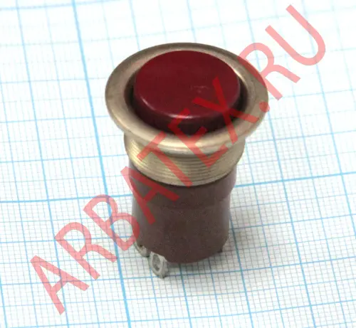 К-4-2 20мм кнопка фото 7
