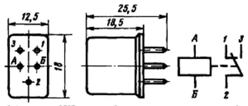 РЭС-34 РС4.524.370-04.01 фото 3 РЭС-34 РС4.524.370-04.01 фото 3