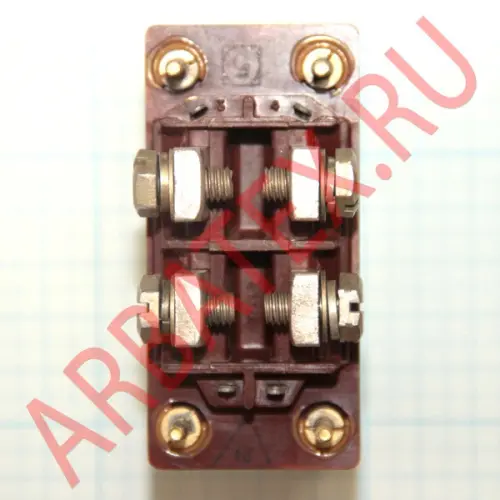 КНЕ-220У 24В контактор фото 4