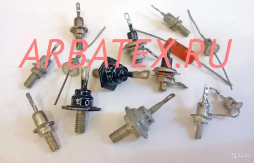 2А131А-4 диод 2А131А-4 диод