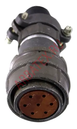 2РМ27КПН7Г2В1Л Разъемы 2РМ, 2РМТ, 2РМГ, 2РМДТ, ОНЦ-РГ фото фото 3