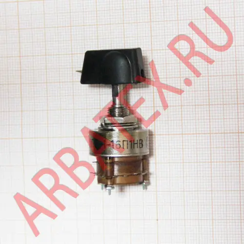 ПГ5-1-16П1НВ-К переключатель галетный фото 2