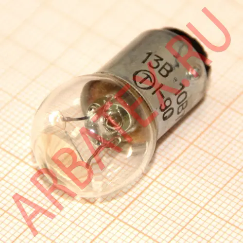 СН13-10 лампа накаливания фото 2