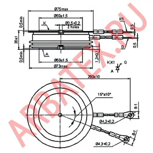 ТБ353-800-20 фото 5 ТБ353-800-20 фото 5