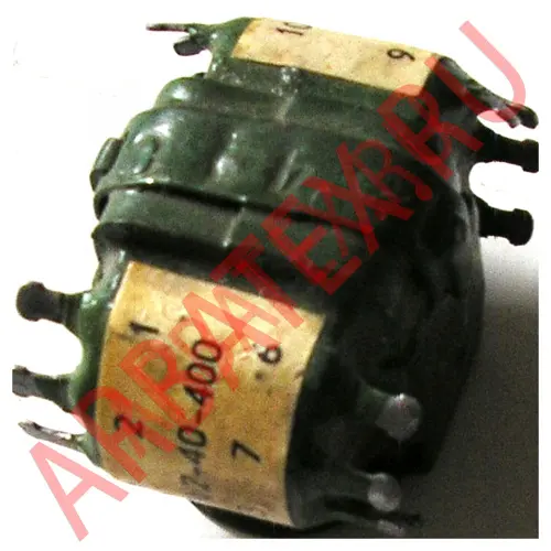 ТПП273-40-400 траснформатор фото 2 ТПП273-40-400 траснформатор фото 2