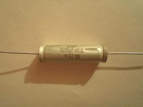 К73-16 250в 0.15 мкф фото 2