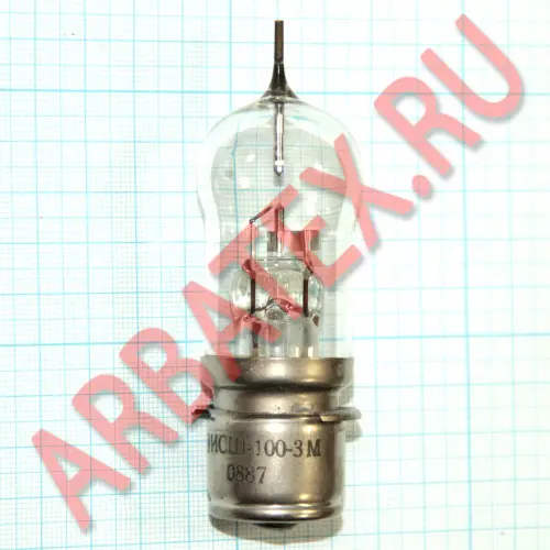 ИСШ-100-3М импульсная лампа фото 3 ИСШ-100-3М импульсная лампа фото 3