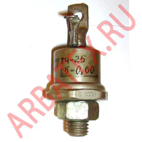 ТЧ25-10 фото 2