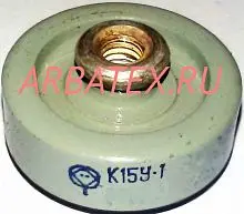 К15У-1А 10кВ 100 пф 90квар