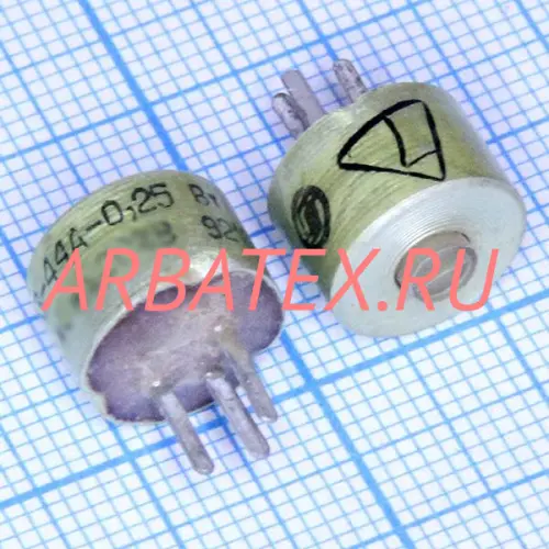 СП3-44А 0,25Вт 47 СП3-44А 0,25Вт 47