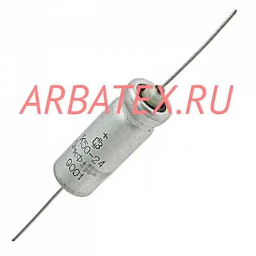 К50-24В 160в 10 мкф