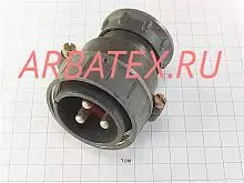 2РТ40П3ЭГ9-А розетка фото