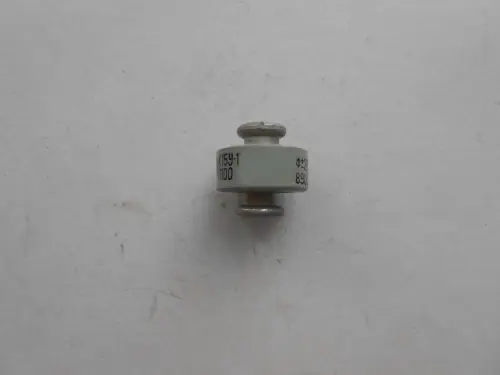 К15У-1В 3,5кВ 10 пф 6квар фото 2 К15У-1В 3,5кВ 10 пф 6квар фото 2