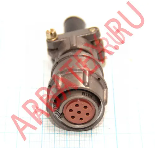 2РМТ18КПН7Г1В1В фото фото 5 2РМТ18КПН7Г1В1В Разъемы 2РМ, 2РМТ, 2РМГ, 2РМДТ, ОНЦ-РГ фото фото 5