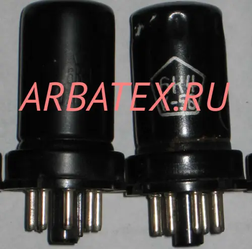 6Г1 радиолампа