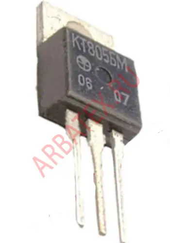 КТ805БМ фото 3 КТ805БМ фото 3