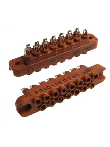 РП10-15ЛВ розетка фото фото 2 РП10-15ЛВ розетка Разъемы разное фото фото 2