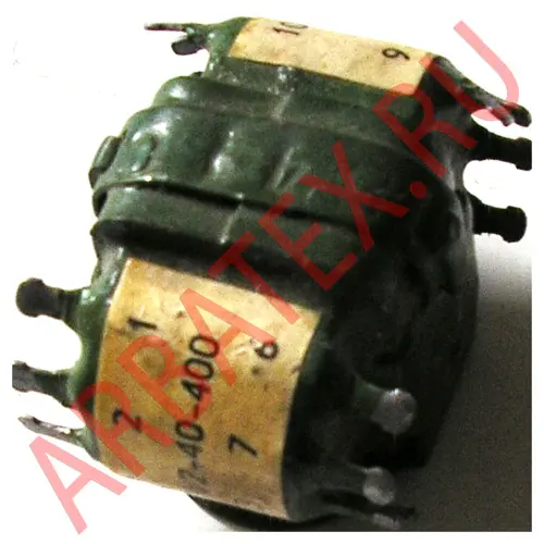 ТПП141-40-400 трансформатор фото 2