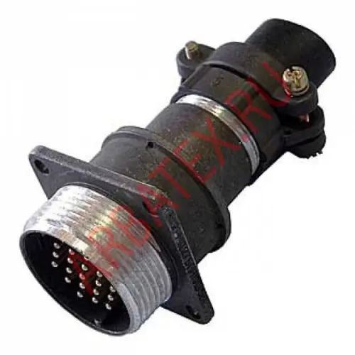 2РМДТ27БПН19Ш5А1В Разъемы 2РМ, 2РМТ, 2РМГ, 2РМДТ, ОНЦ-РГ фото фото 2