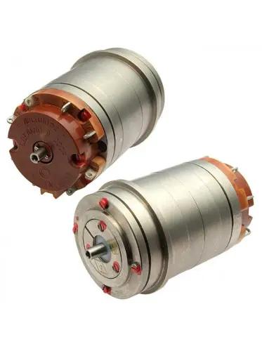 ВТ-5 лш3.010.527-02 кл.Б фото ВТ-5 лш3.010.527-02 кл.Б Вращающиеся трансформаторы фото