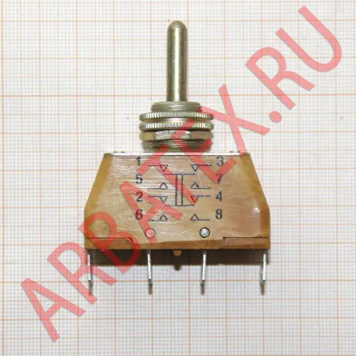 ПТ2-30В тумблер фото 7