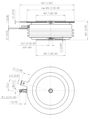 Т133-320-20 фото 7