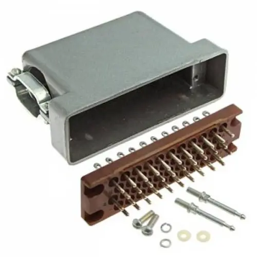 РП10-42ЛУ вилка Разъемы разное фото фото 2