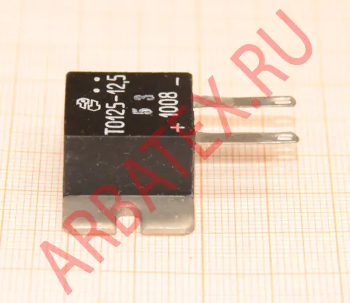 ТО125-12.5-2 фото 5