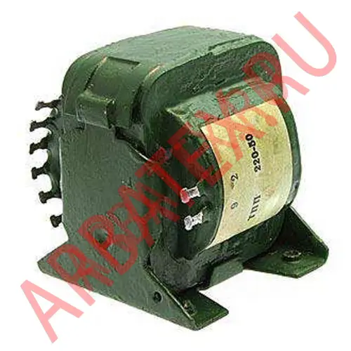 ТПП286-220-50В трансформатор фото 2