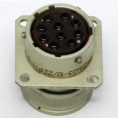 СНЦ23-4/14Р-2-Б-В розетка Разъемы разное фото фото 2