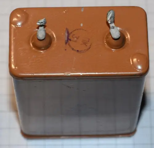 ОКБГ-МН 1500в 1 мкф фото 2