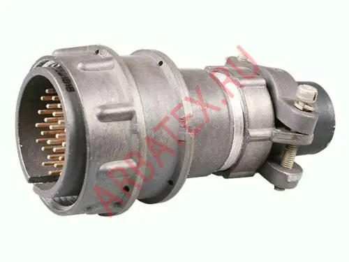 2РМ30КПН32Ш1В1В Разъемы 2РМ, 2РМТ, 2РМГ, 2РМДТ, ОНЦ-РГ фото фото 3