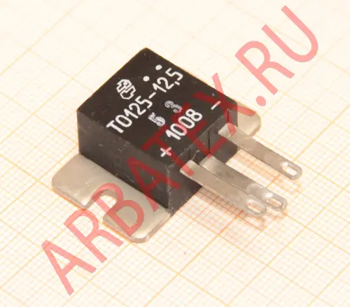 ТО125-12.5-2 фото 3