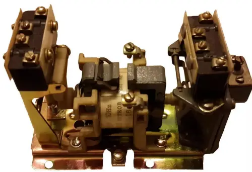 РВП-72 3221 440В реле времени фото 2