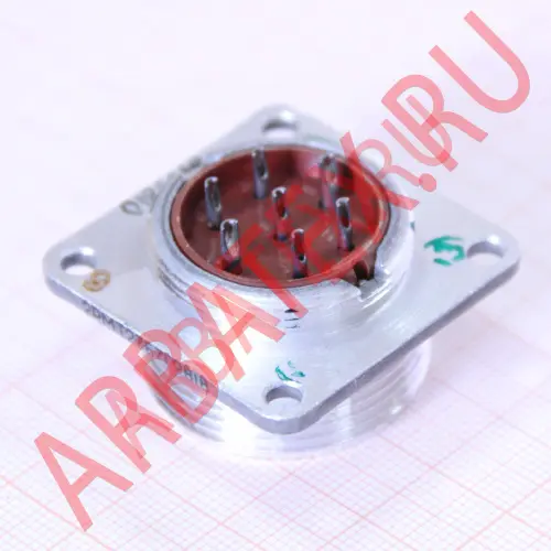 2РМТ27Б7Г2В1В розетка фото фото 5 2РМТ27Б7Г2В1В розетка Разъемы 2РМ, 2РМТ, 2РМГ, 2РМДТ, ОНЦ-РГ фото фото 5