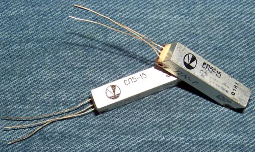 СП5-15 1Вт 47 кОм фото 2