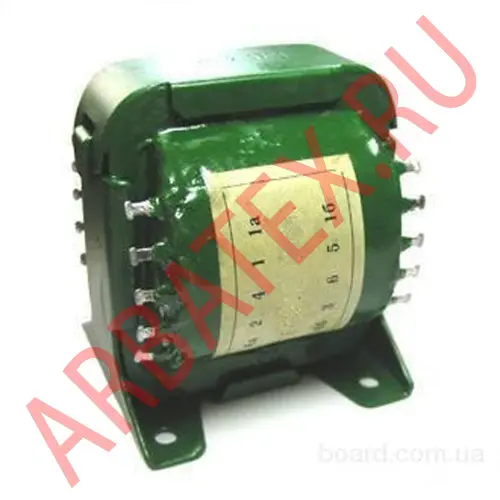 ТН56-115-400В трансформатор фото 2