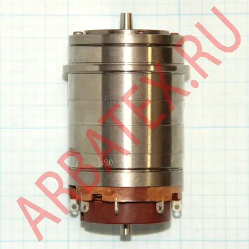 ВТ-5 лш3.010.527-02 кл.А Вращающиеся трансформаторы фото фото 6